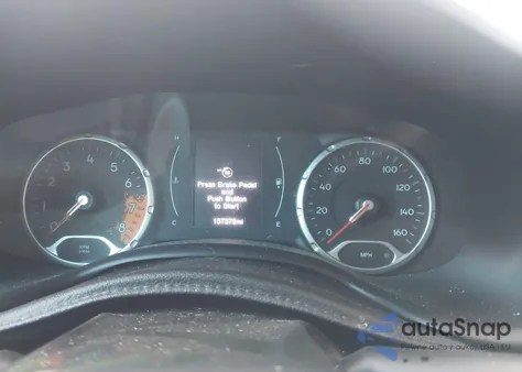 2018 Jeep Renegade Latitude Fwd z USA, uszkodzony, nr VIN ZACCJABB3JPH05076